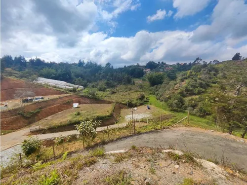 Lote En Rionegro Vereda La Playa