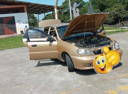 Daewoo Lanos Sedan Full