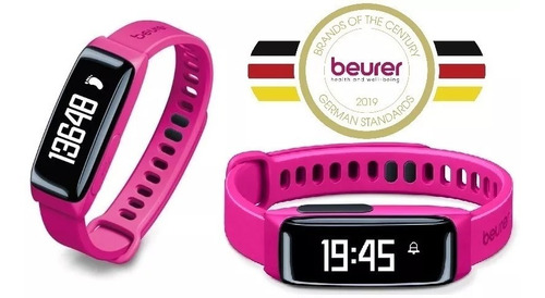 Beurer As81 Reloj Sensor De Actividad Y Sueño Bluetooth