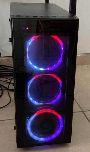 Pc Gamer I5 10400 Rtx 3070 Ti 32gb Ram Ssd 500gb 2tb Hdd (Usado)