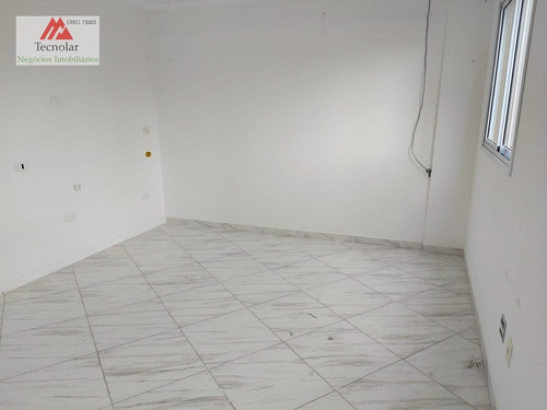 Imagem 3 de 15 de Salas Comerciais, Boqueirão Em Praia Grande - Sp. - 626-2