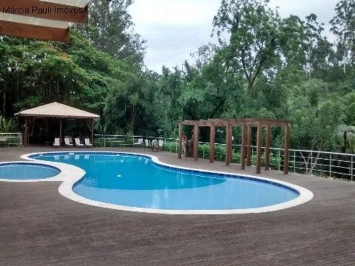 Terreno A Venda No Condomínio Reserva Santa Isabel - Louveira - 560 Metros. - Te01168 - 69199868
