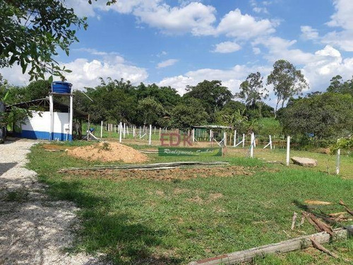 Imagem 15 de 18 de Chácara À Venda, 1400 M² Por R$ 220.000,00 - Boa Vista - Pindamonhangaba/sp - Ch0677
