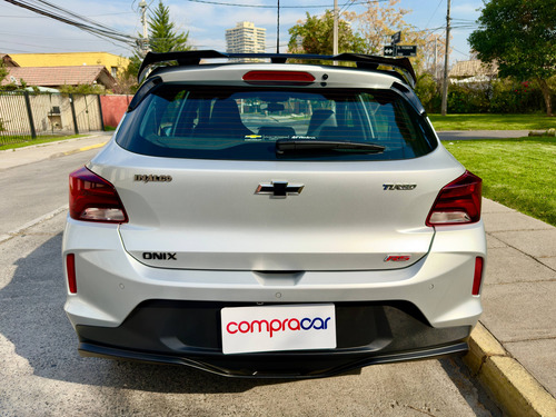 Chevrolet Onix 1.0T Rs Mt