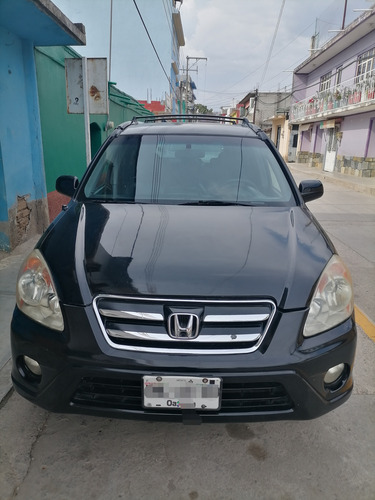 Honda CR-V 2.4 Ex 156hp Mt