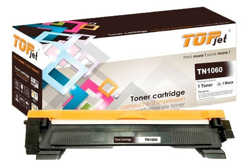 Toner Compatible Tn-1060, Para Hl1202/ Hl1212w /1602/ 1617nw