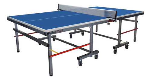 Mesa de 1PingPong T25 azul kia