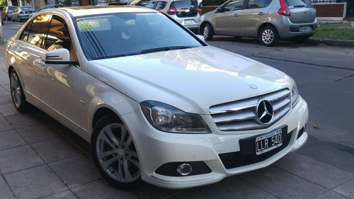 Mercedes-benz Clase C 1.8 C200 Avantgarde Cgi B.efficiency