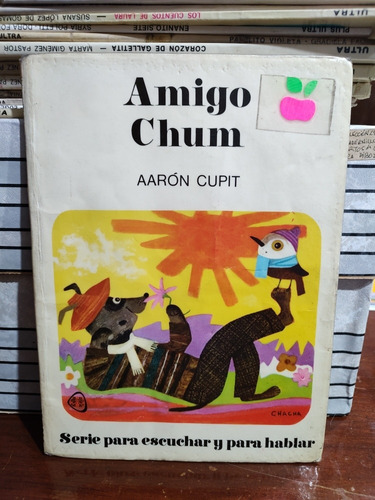 Amigo Chum (plus Ultra) - Aaron Cupit