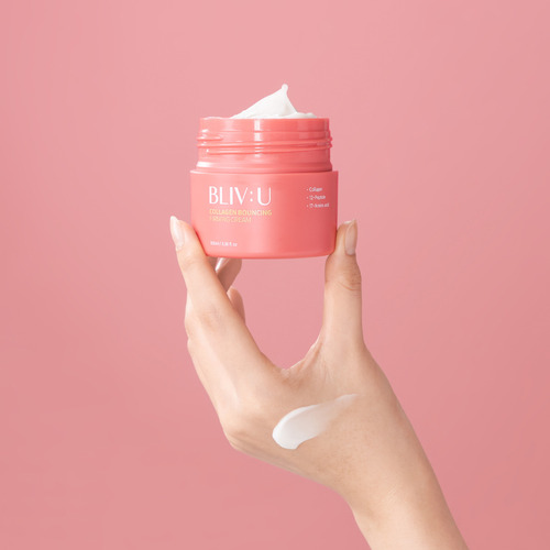Collagen Bouncing Firming Cream 80ml Momento De Aplicación Día/noche Tipo De Piel Mixta