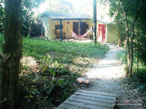 Imagem 19 de 24 de Chácara Com 4 Dormitórios À Venda, 5000 M² Por R$ 1.200.000,00 - Granja Viana - Carapicuíba/sp - Ch0032