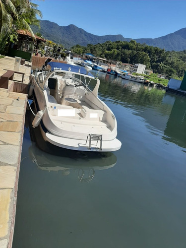 Imagem 4 de 10 de Runner 380 Mercruiser 4.2 2x 230 Hp Diesel 2003. Caiera