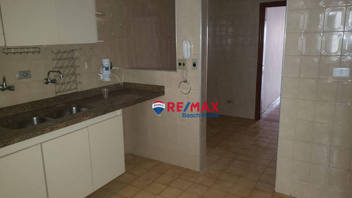 Imagem 19 de 25 de Apartamento À Venda, 120 M² Por R$ 558.000,00 - Centro - Guarujá/sp - Ap3306