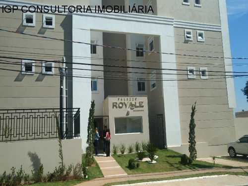 Imagem 2 de 26 de Apartamento Palazzo Royale, Centro, Indaiatuba - Ap02215 - 4457348