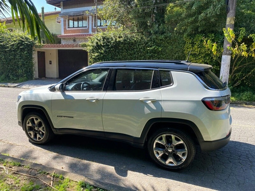 Imagem 6 de 10 de Jeep Compass 2018 2.0 Limited Flex Aut. 5p