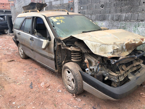 Imagem 1 de 8 de Fiat Tempra Sw 2.0 8v 1995 Sucata Somente Peças