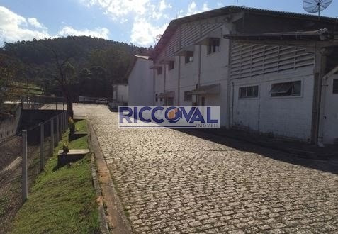 Imagem 9 de 14 de Galpão Em Bairro Dos Cristais - Campo Limpo Paulista - 4461
