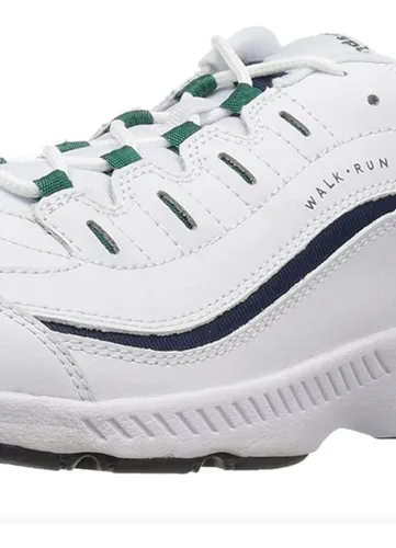 Tenis Dama 11w 28 Ancho Easy Spirit Romy Piel Camina Corre