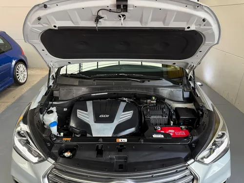 Hyundai Santa Fe 3.4 Limited Tech At