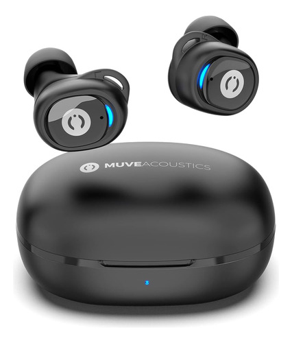 Muveacoustics Neo Mini Auriculares Inalámbricos Bluetooth 5.