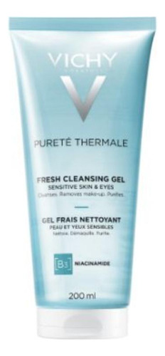 Gel De Limpieza Vichy Purete Thermale 200 Ml