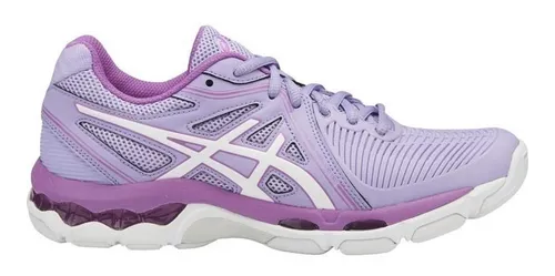 Asics gel clearance netburner ballistic mujer