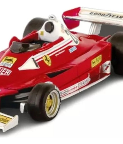 Carlos Reutemann Ferrari T6 