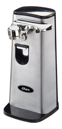 Oster Fpstcn1300 Abrelatas Eléctrico De Acero Inoxidable