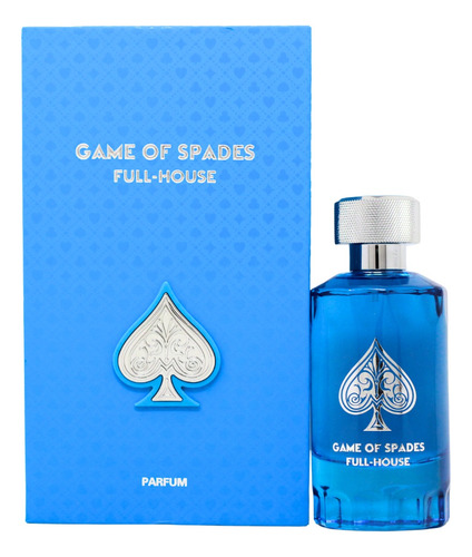 Perfume Game Of Spades Full House 100ml Edp Unisex