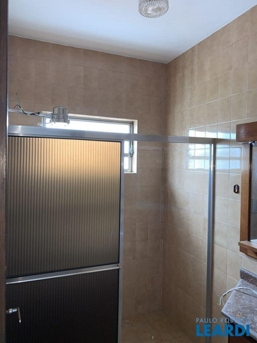 Casa Assobradada - Alto Da Lapa - Sp - 594543