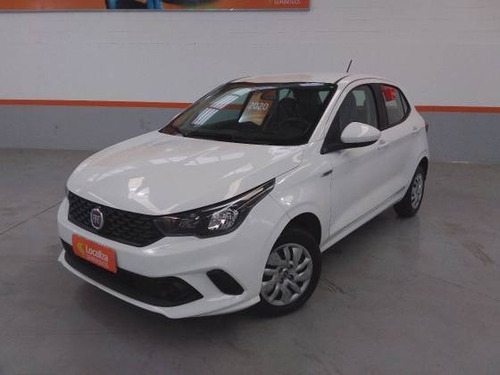 Fiat Argo 1.0 Firefly Flex Drive Manual