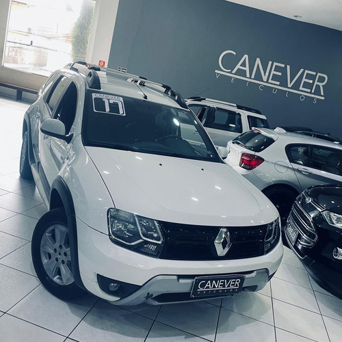 Renault Duster 2.0 DYNAMIQUE 4X2 16V