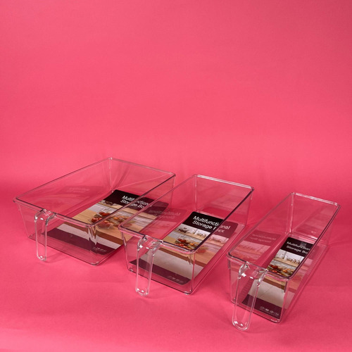 Imagen 2 de 7 de Organizador De Refrigerador