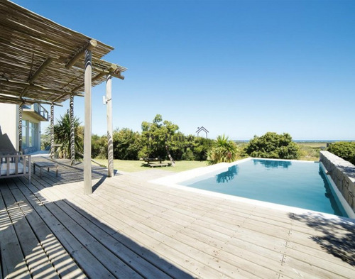 Casa Chacra Con Vista A La Laguna De José Ignacio Y Al Mar- Ref: 200