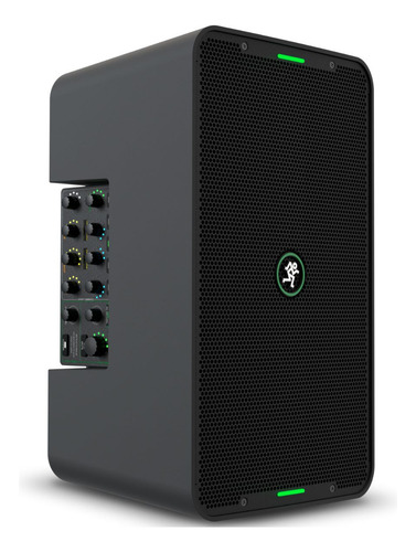 Caja Activa Con Batería Showbox Mackie