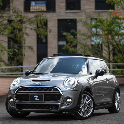 Mini Cooper S Chili