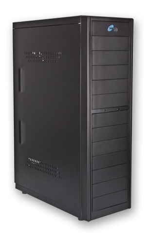 Gabinete Noga 13 Bahias Ideal Para Servidores 