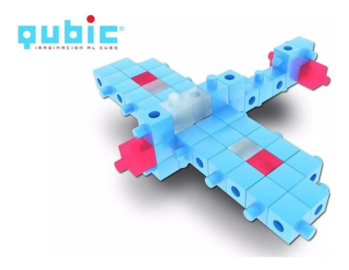 Qubic Tutti Frutti Mix 600 Piezas +5 Años Didactikids Online