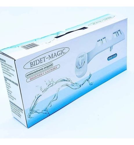 Bidet Para Inodoro Electro Bidet Portátil Adaptable
