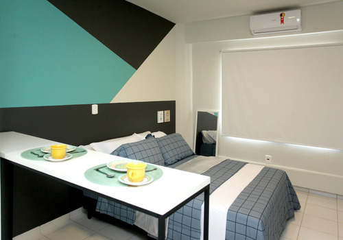 Casa De Condomínio De 1 Quartos Para Locação - Iguatemi - Ribeirão Preto - Izmc3c1c-801820