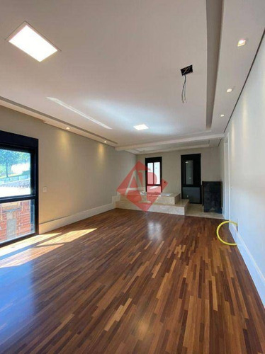 Imagem 19 de 23 de Sobrado Com 5 Dormitórios À Venda, 1200 M² Por R$ 12.000.000,00 - Tamboré 02 - Santana De Parnaíba/sp - So0361