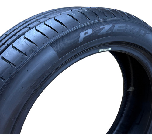 Kit 2 Pneu 305/30r21 P-zero Pirelli 100y Aro 21