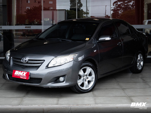Toyota Corolla 1.8 XEI 16V FLEX 4P AUTOMÁTICO