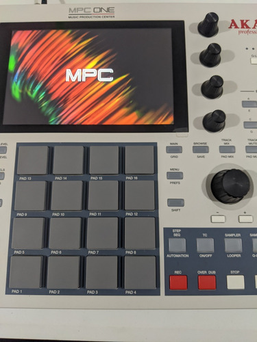 Akai Mpc One