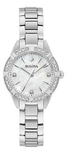 Reloj Bulova Mujer 96r253