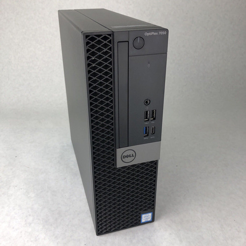 Cpu Dell 3060 Core I5 8va 16 Ram Solido 1 Tera Nvme M.2 Wow (Reacondicionado)