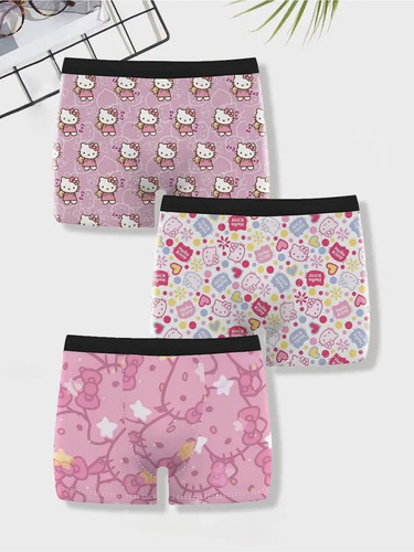 Boxer Hello Kitty Sanrio Hombre