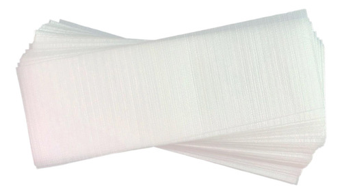 50x Papel De Tinte Para El Cabello Hoja Separadora Tiras