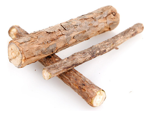 Palitos De Hierba Gatera Natural: Juguete Para Masticar Mola