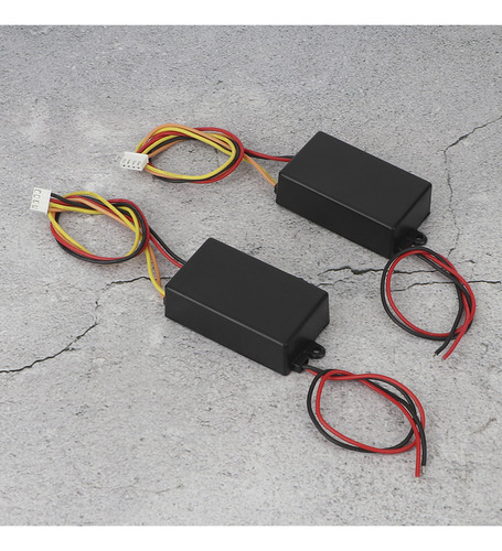 Módulo De Control De Luz Trasera Con Flash Dinámico Secuenci